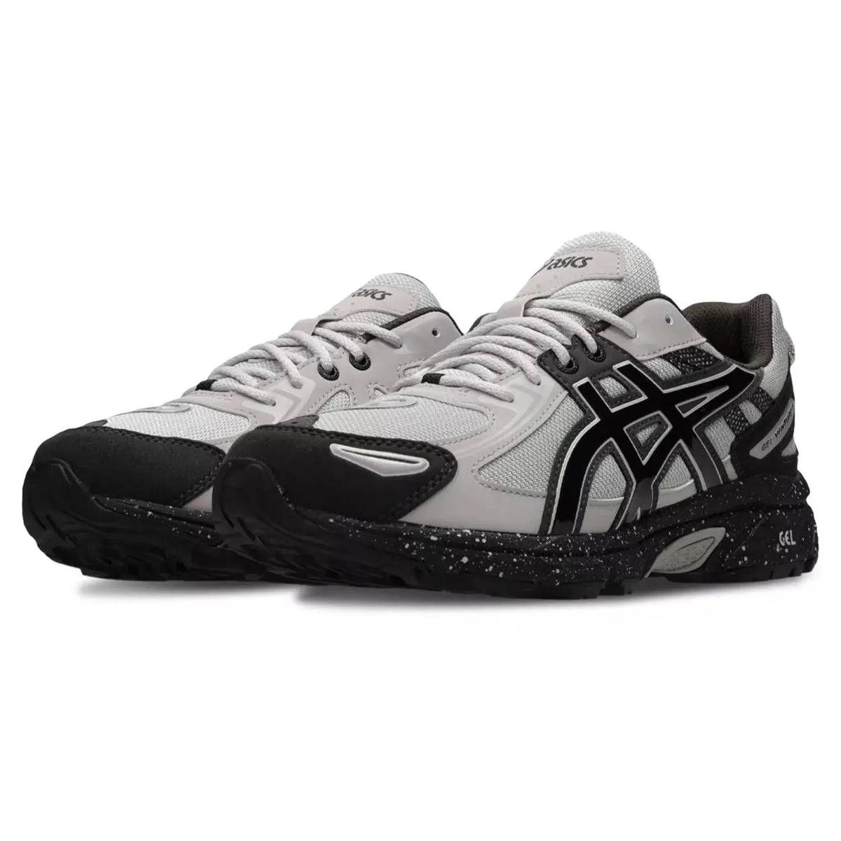 ASICS Gel-Venture 6 Glacier Grey Black Sneakers