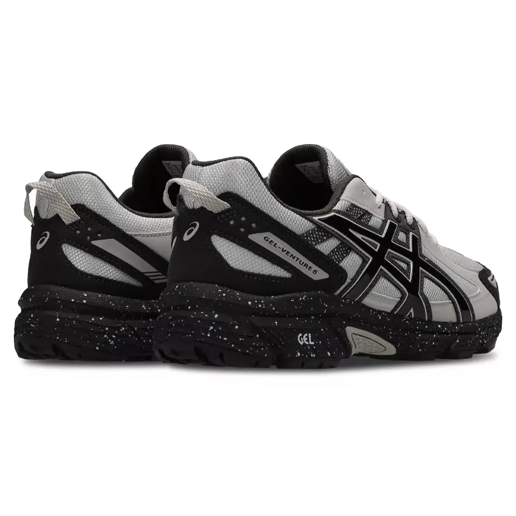 ASICS Gel-Venture 6 Glacier Grey Black Sneakers