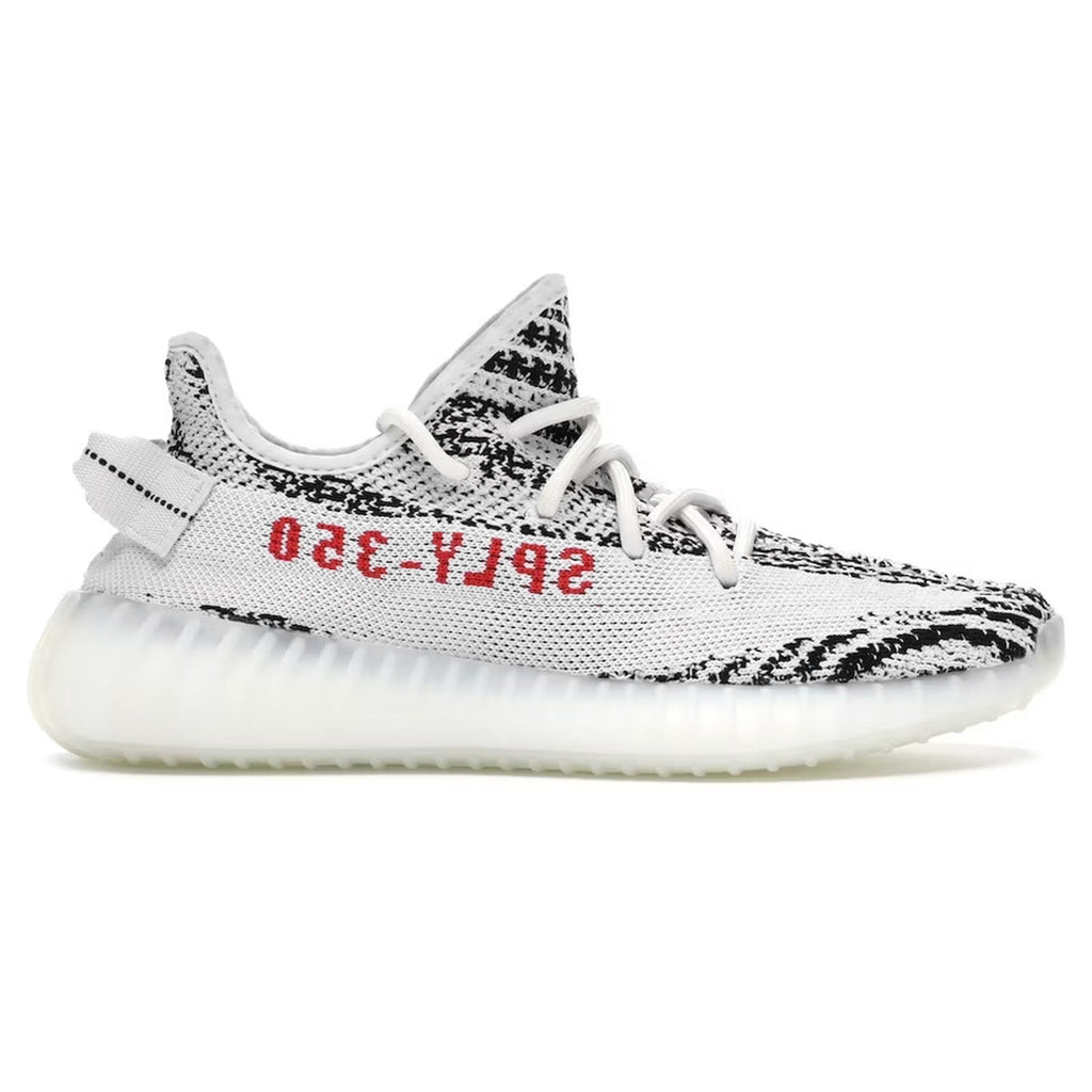 Adidas Yeezy Boost 350 V2 Zebra (2017/2022/2023) Sneakers - White