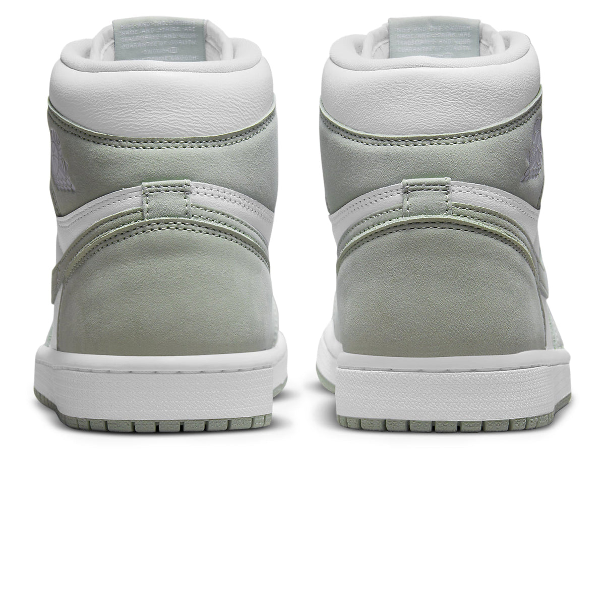 Air Jordan 1 High OG Seafoam - Women's Sneakers - Green