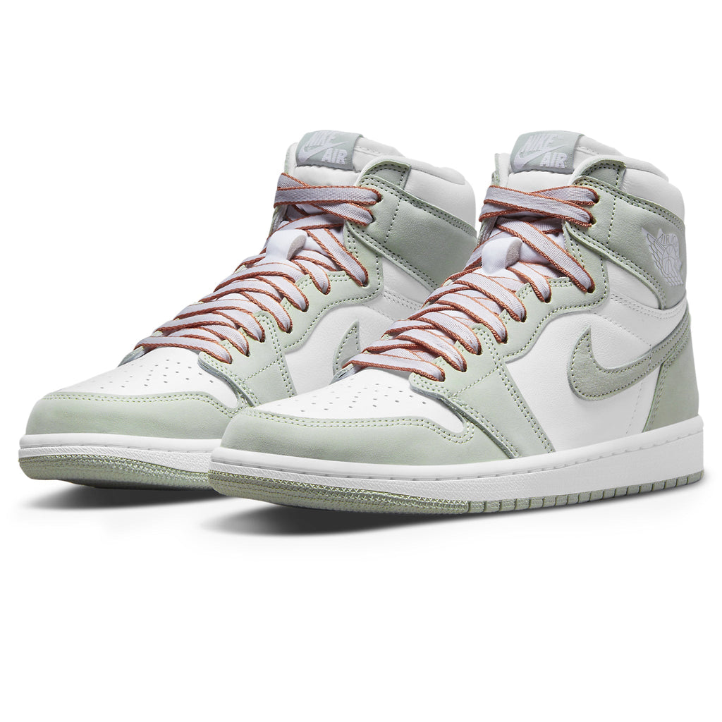 Air Jordan 1 High OG Seafoam - Women's Sneakers - Green