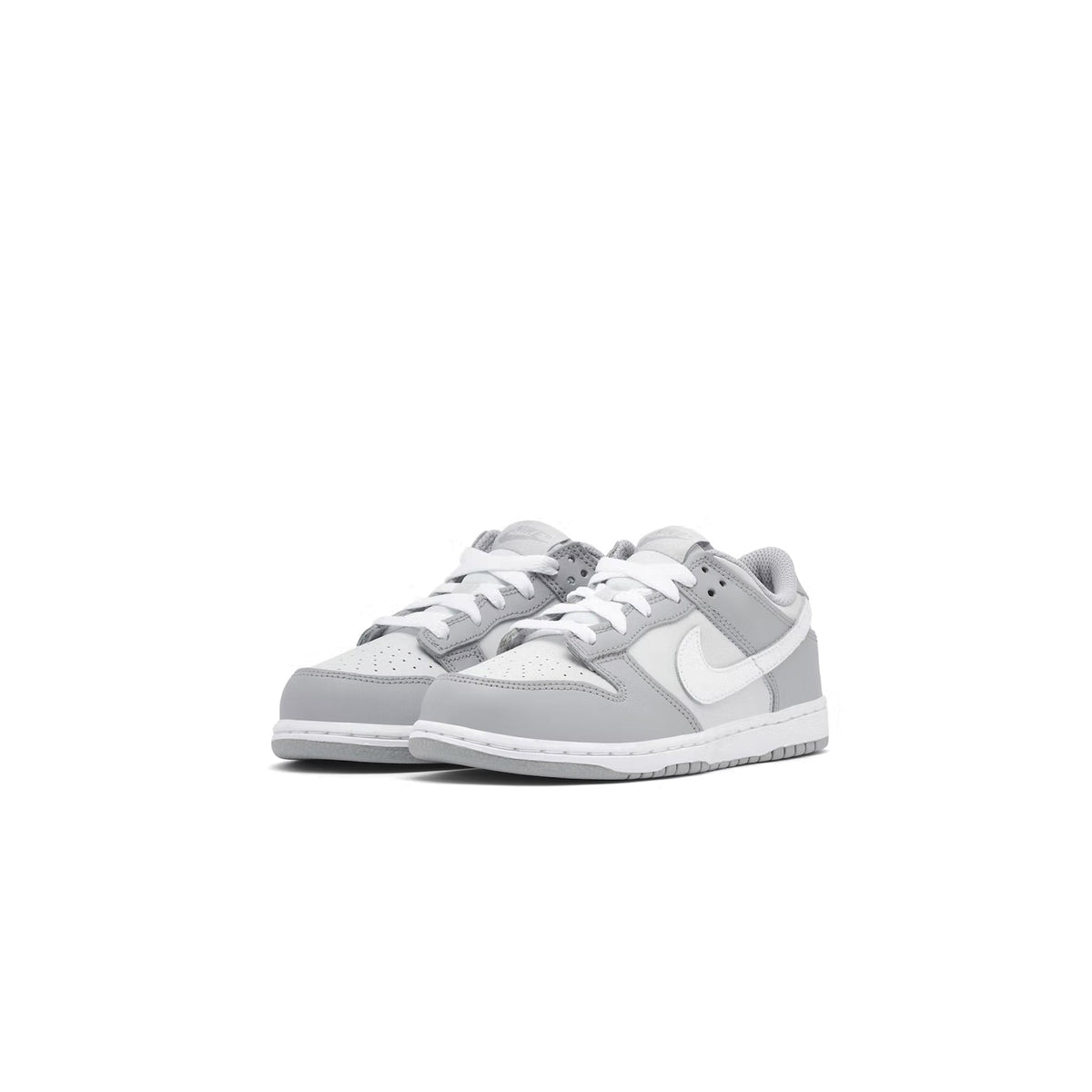 Nike Dunk Low Two-Toned Grey (PS) Sneakers