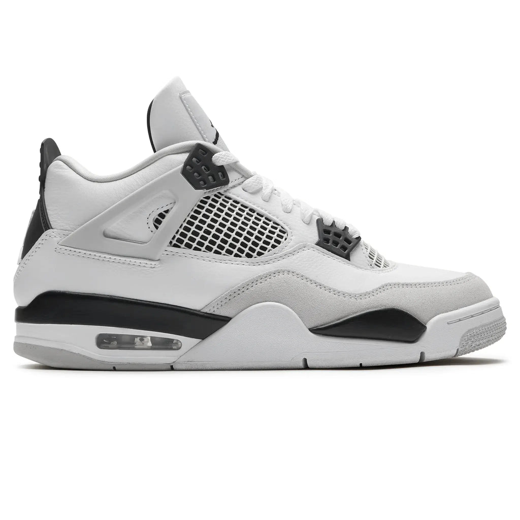 Preloved - Air Jordan 4 Retro Military Black Sneakers