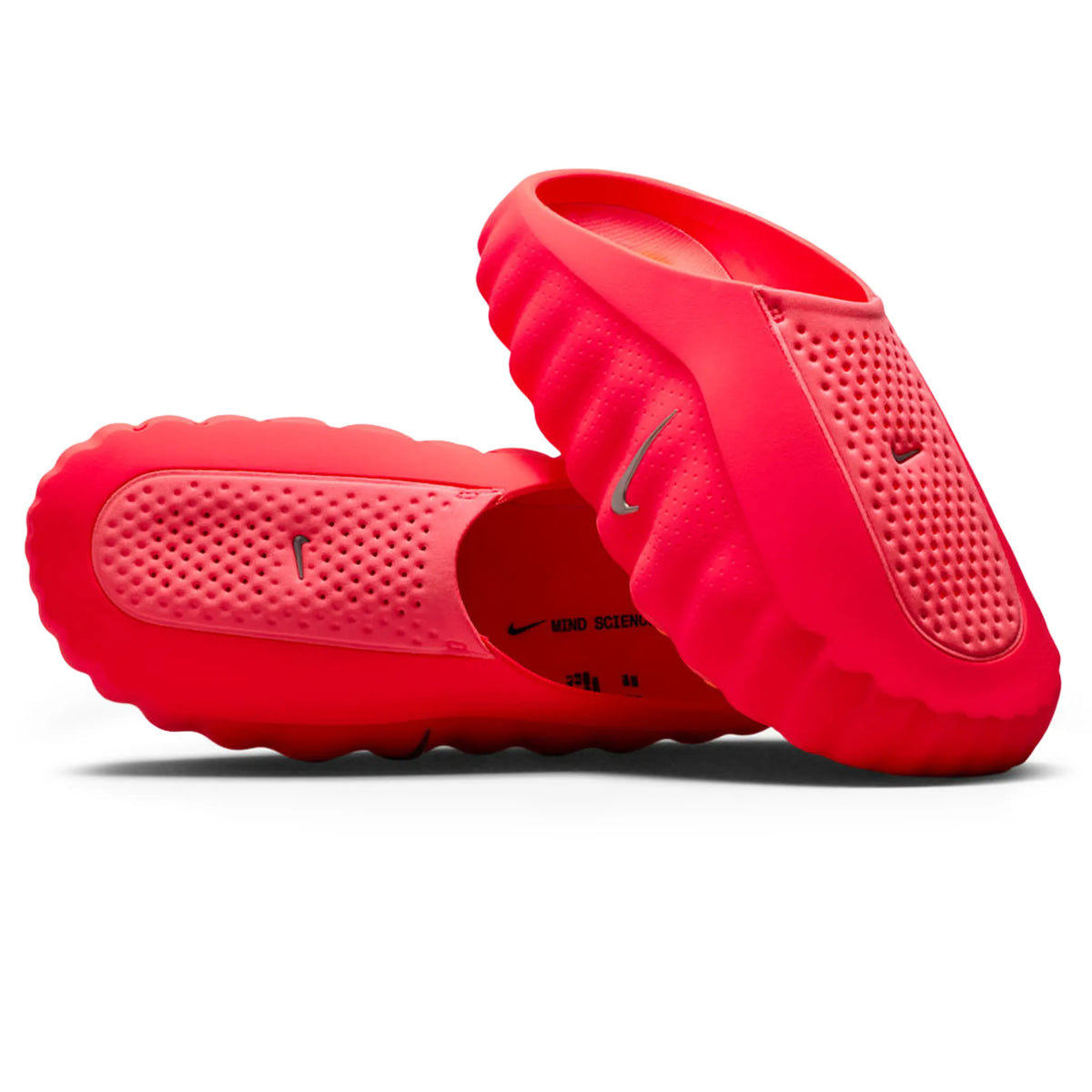 Nike Mind 001 Pregame Solar Red Mules