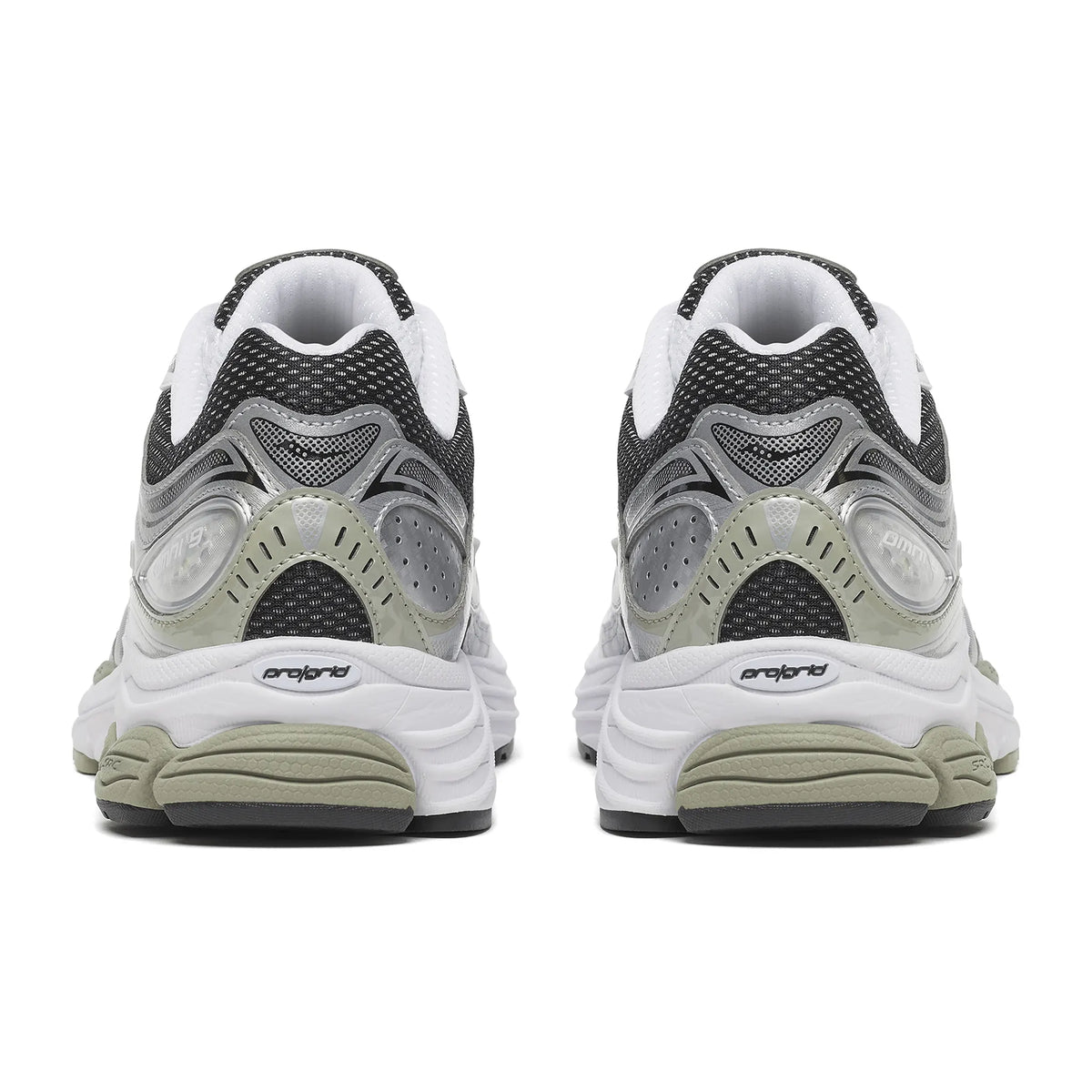 Saucony Progrid Omni 9 White Sage Sneakers