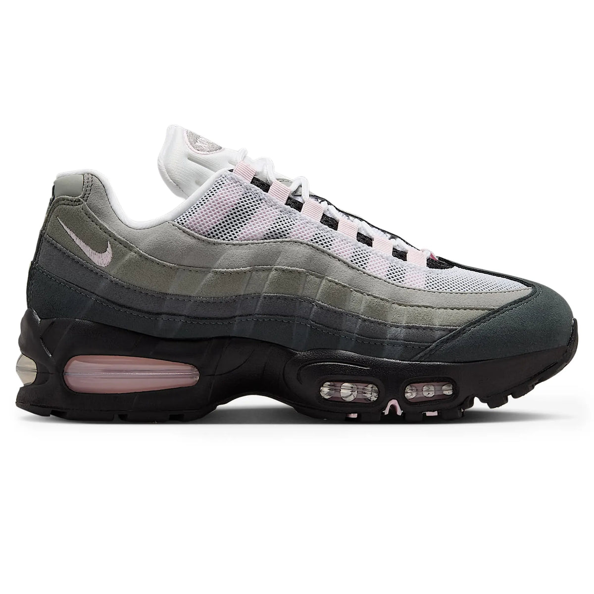 Nike Air Max 95 OG Big Bubble Pink Foam - Women's Sneakers