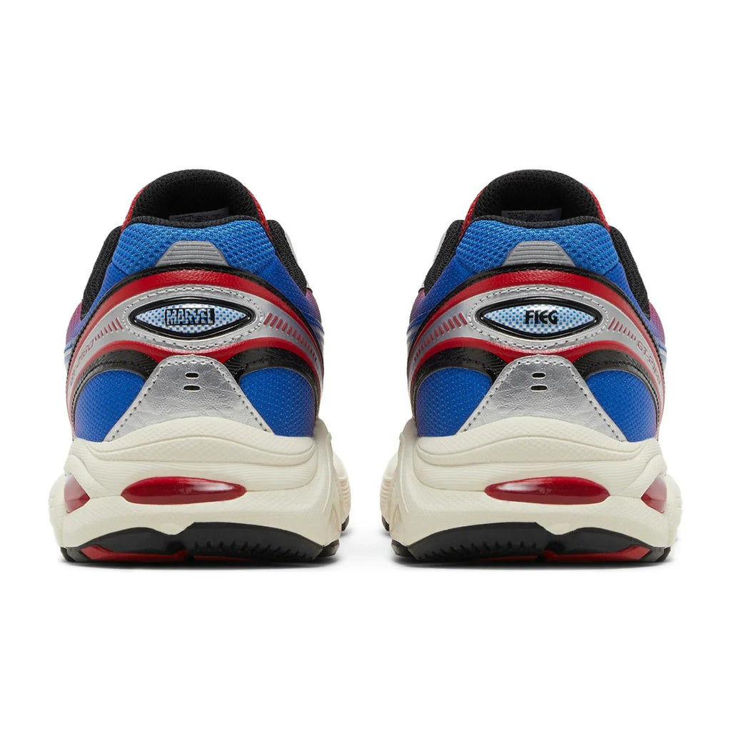 Kith x Marvel x ASICS GT 2160 Venom vs. Spiderman Pack Sneakers - Multi