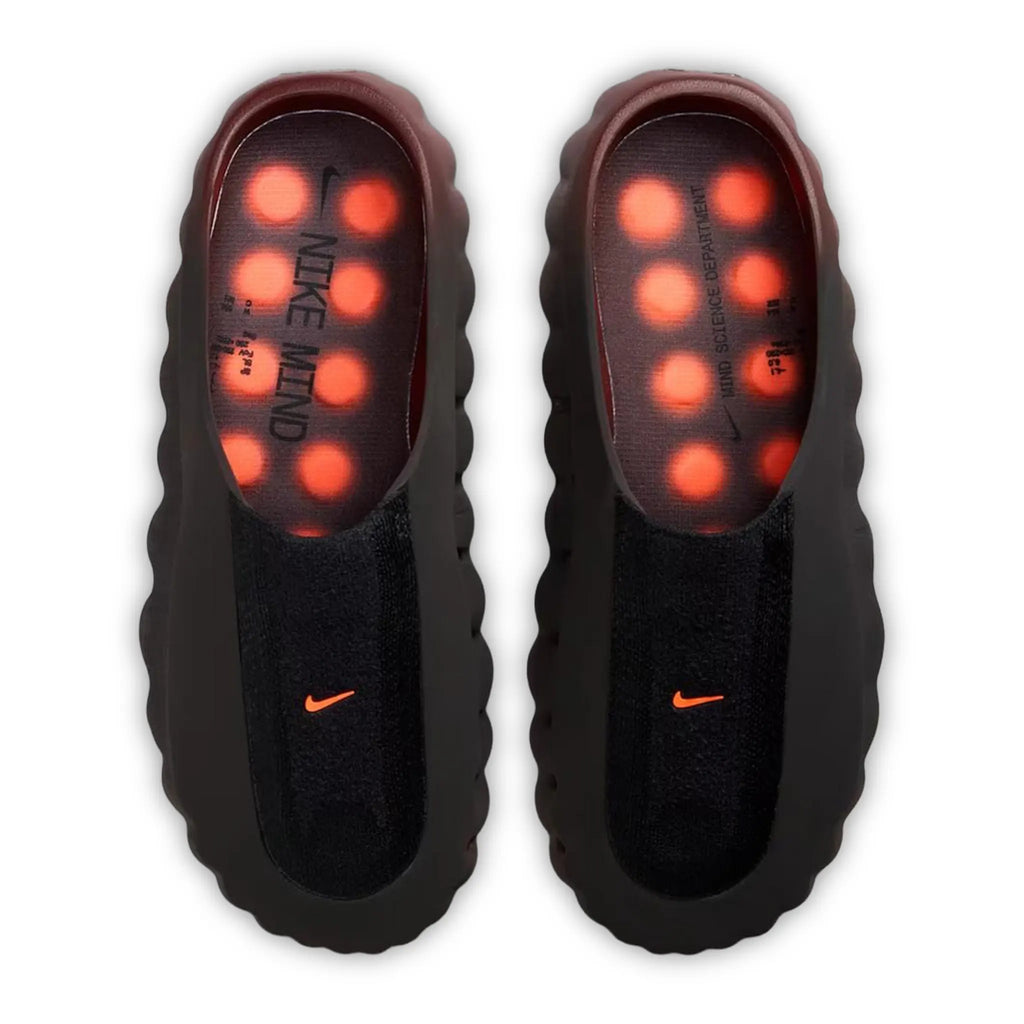 Nike Mind 001 Pregame Flyknit Bronze Eclipse Mules