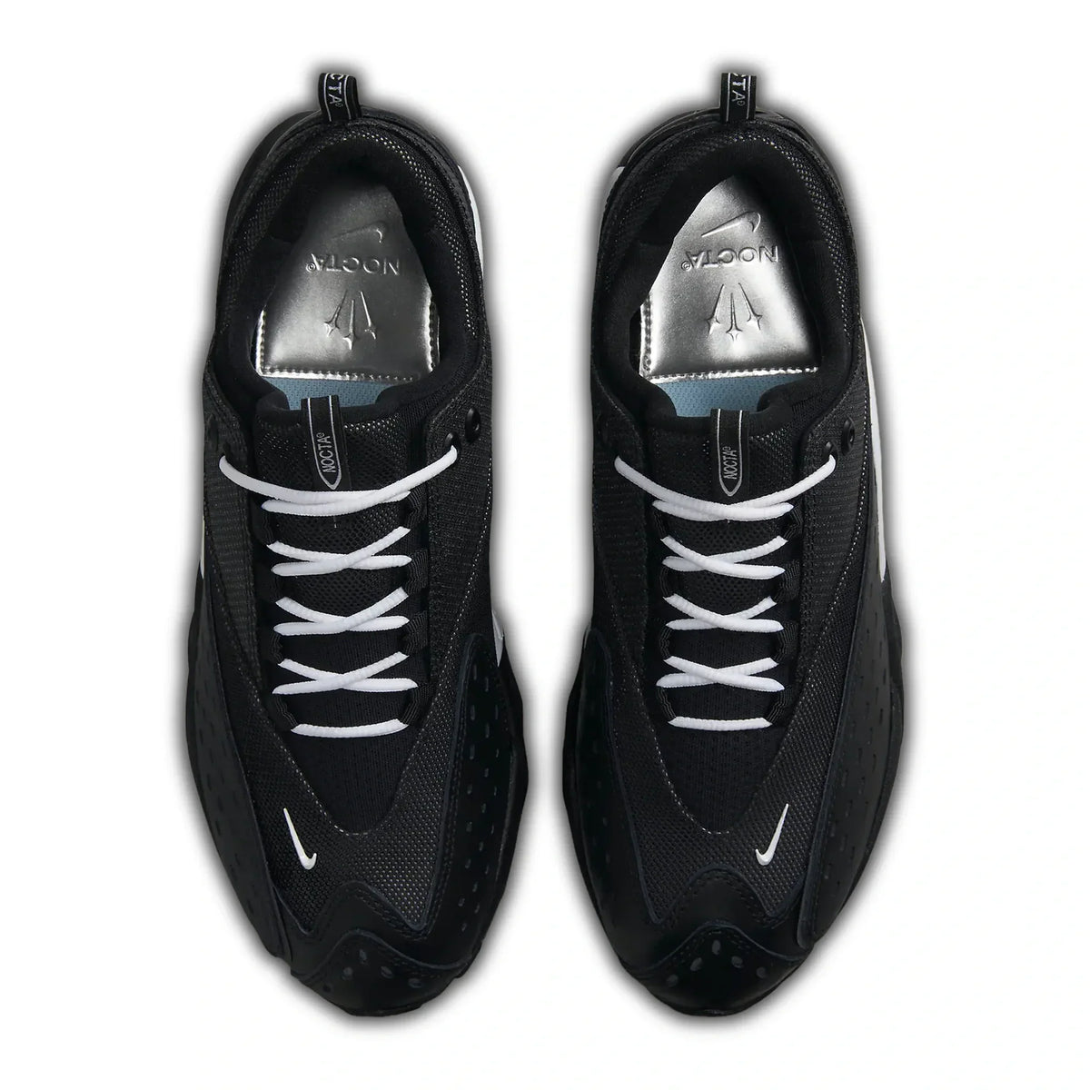 Nike x Nocta Air Zoom Drive Black White Sneakers