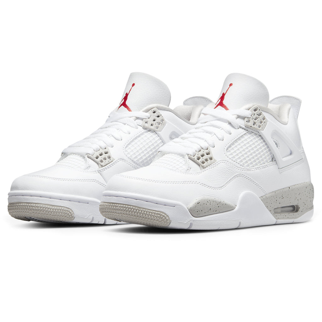Air Jordan 4 Retro White Oreo (2021) Sneakers