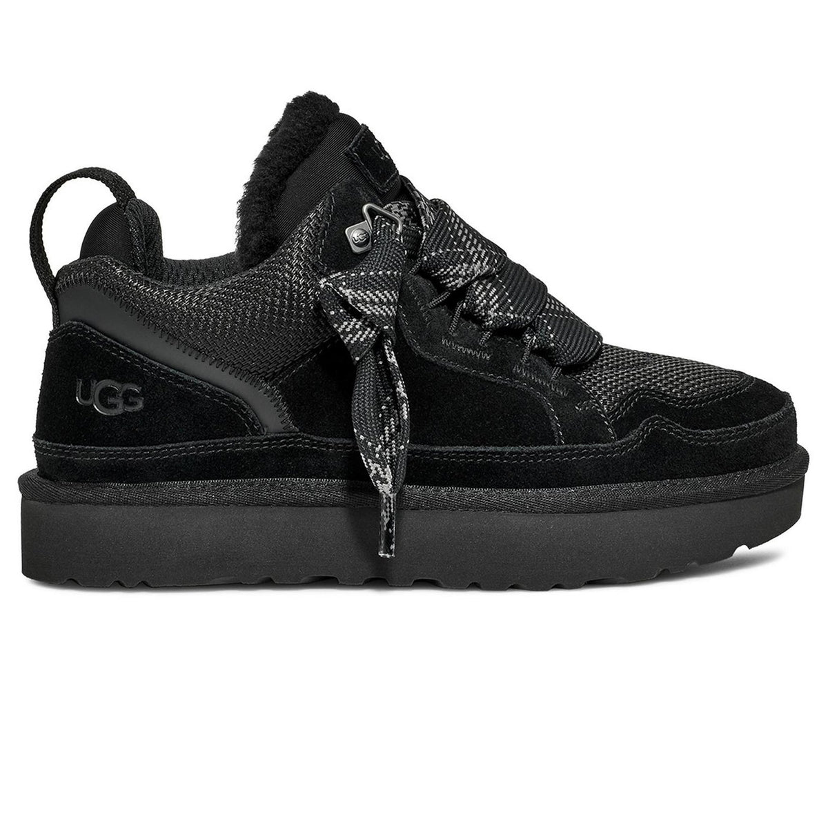 UGG Lowmel Trainer Black - Women's