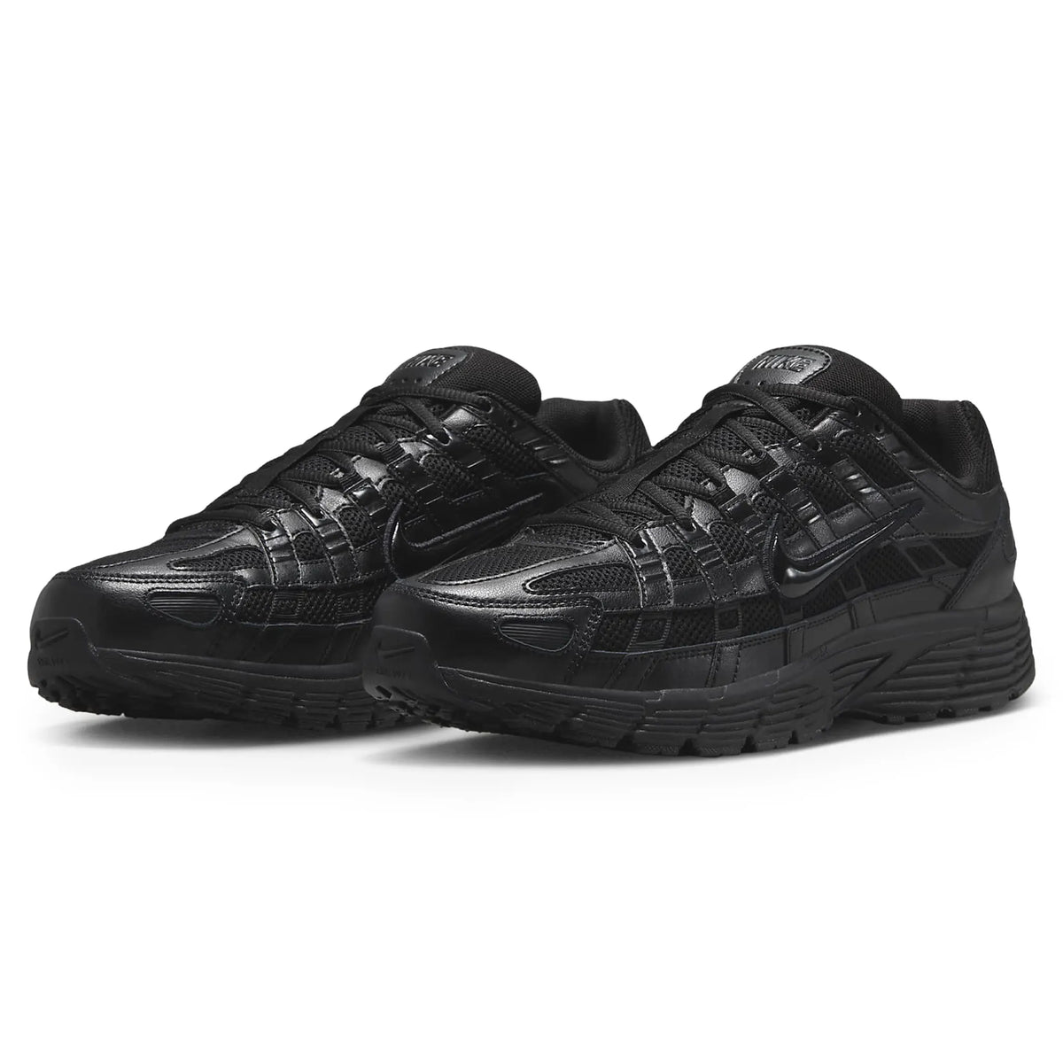 Nike P-6000 Triple Black Sneakers