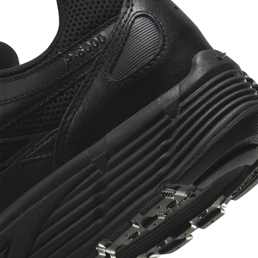 Nike P-6000 Triple Black Sneakers