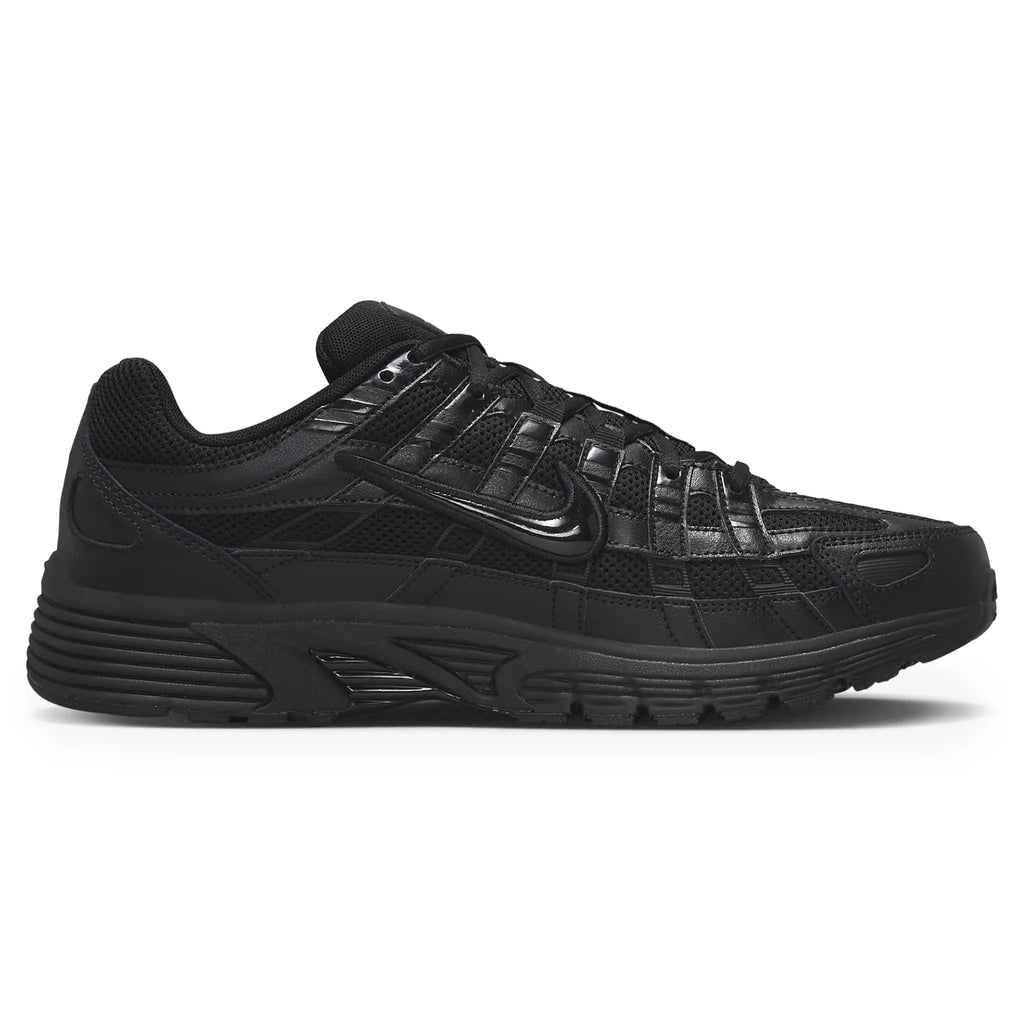 Nike P-6000 Triple Black Sneakers
