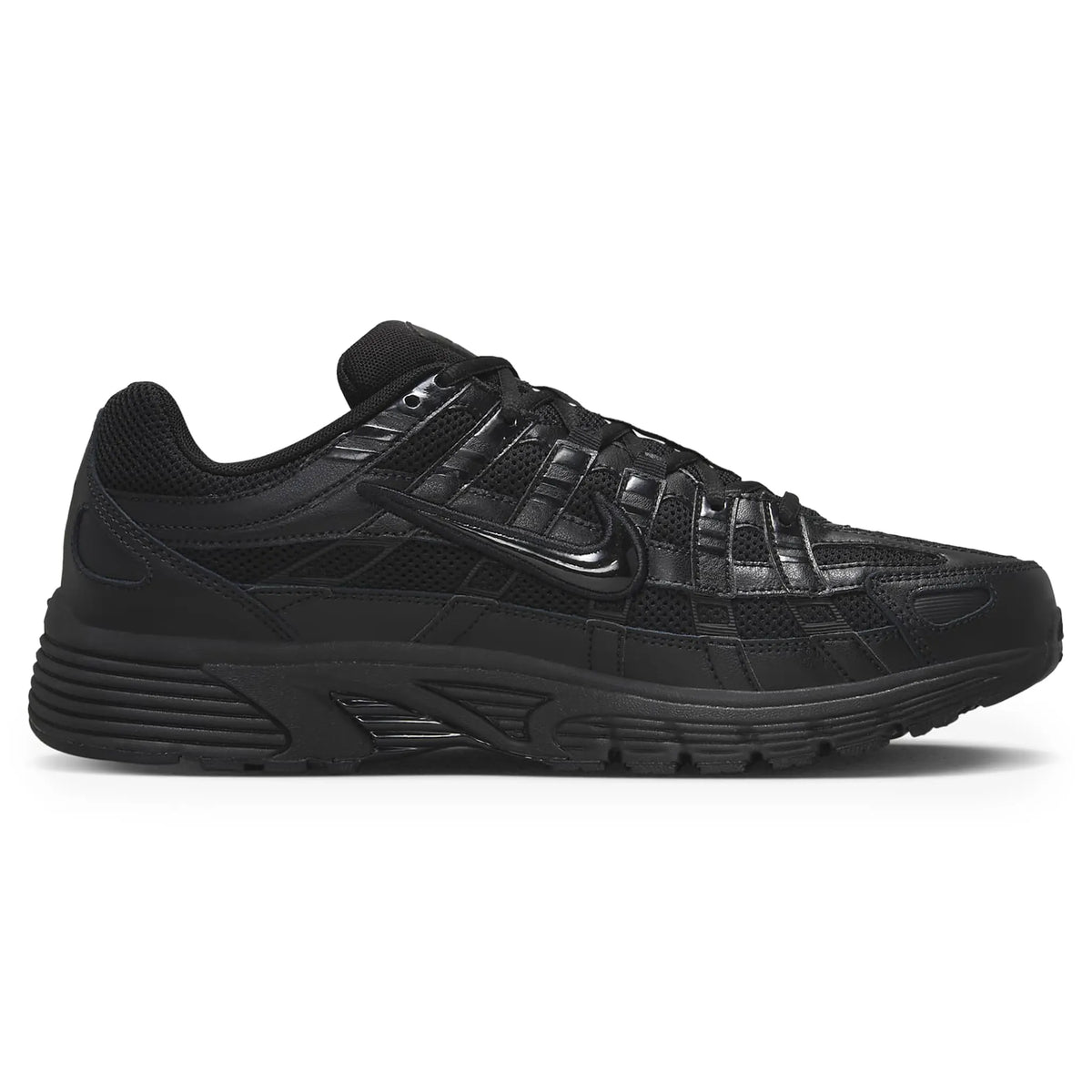Nike P-6000 Triple Black Sneakers