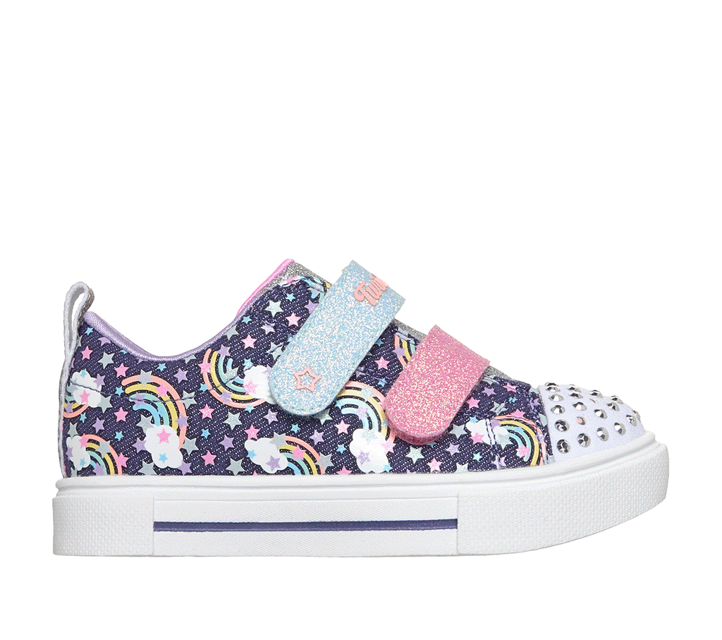 Twinkle Toes: Twinkle Sparks - Rainbow Harmony, NAVY / MULTI
