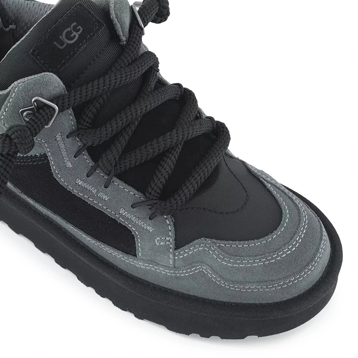 UGG Lowmel Trainer Spring Rainstorm - Women's - Black