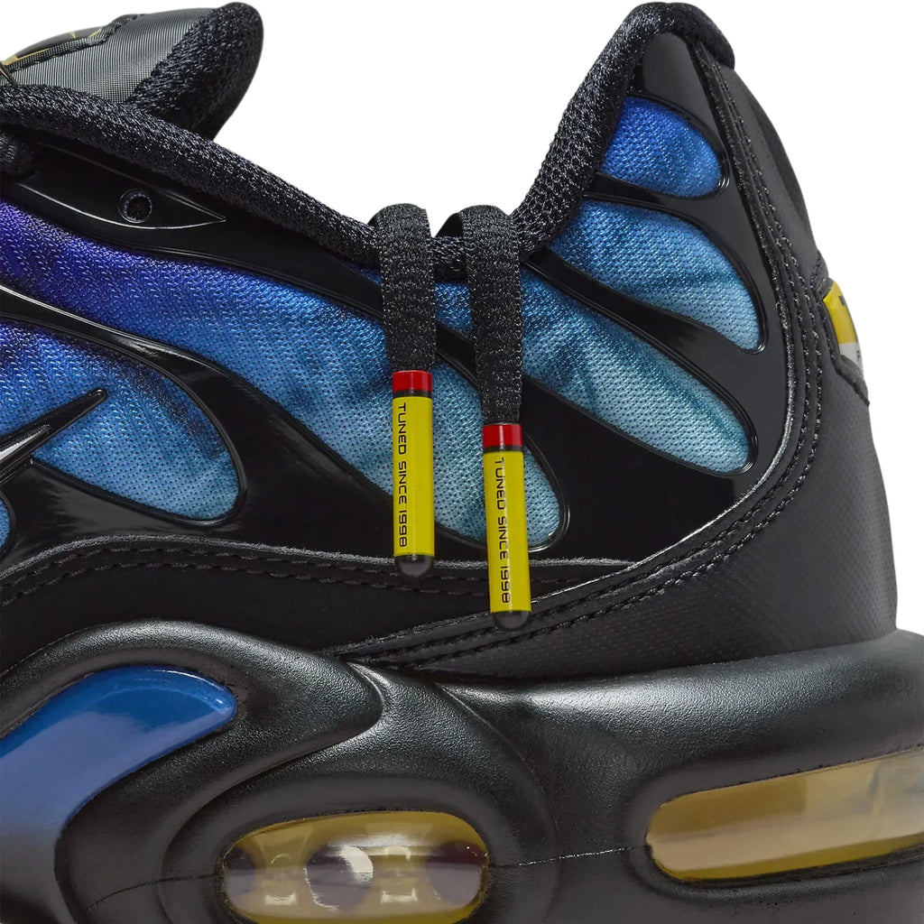 Nike TN Air Max Plus 25th Anniversary Sneakers - Black
