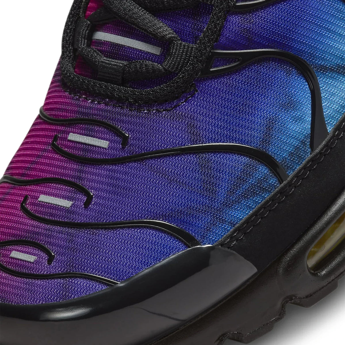 Nike TN Air Max Plus 25th Anniversary Sneakers - Black