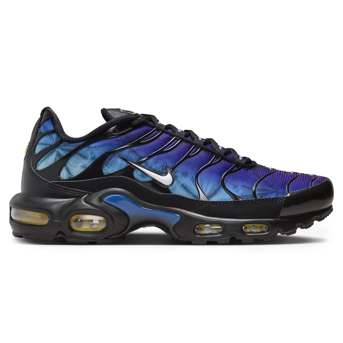 Nike TN Air Max Plus 25th Anniversary Sneakers - Black