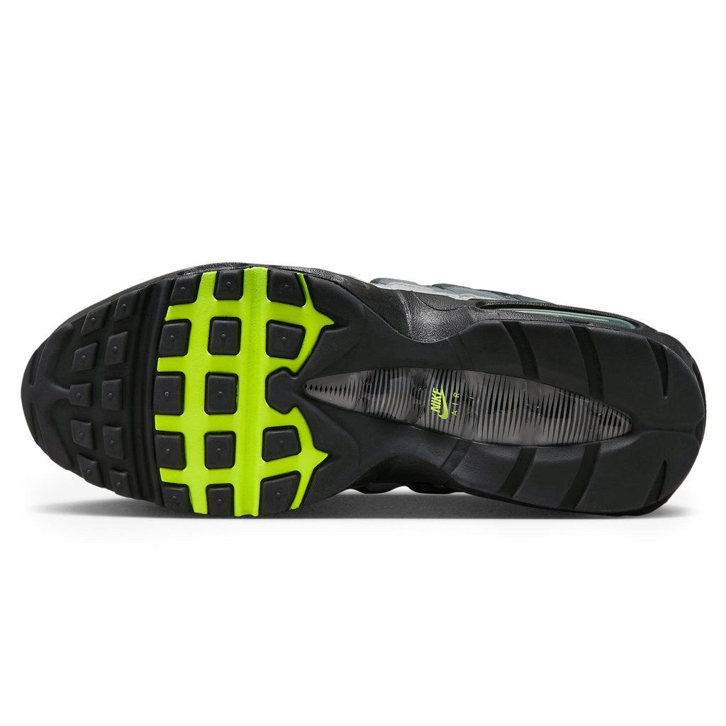 Nike Air Max 95 Black Neon Sneakers