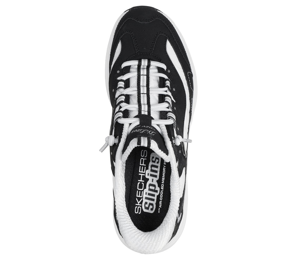 Skechers Slip-ins: Contour Foam - Cozy Fit Sweet Nostalgia