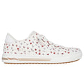 JGoldcrown: Arch Fit Arcade - Love On Top, WHITE / RED