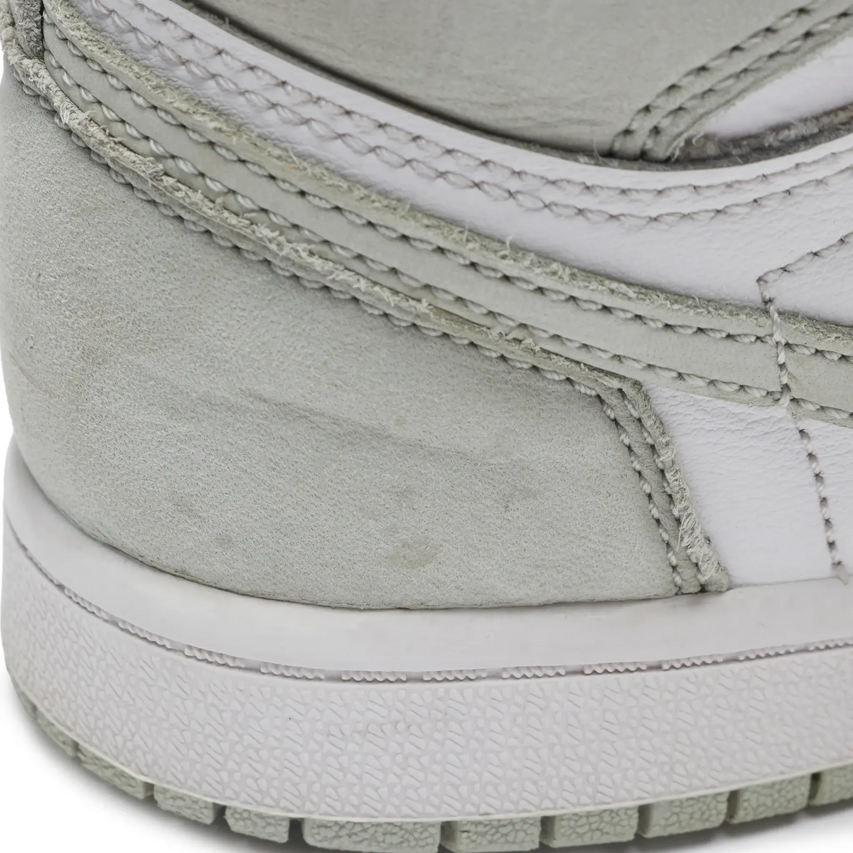 Preloved - Air Jordan 1 Retro High OG Seafoam (PS) Sneakers