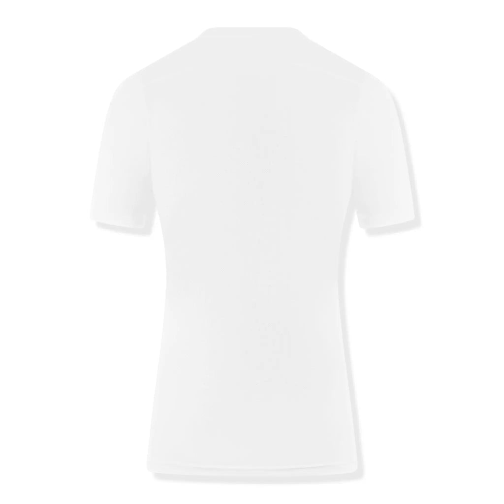 Nike Dri-FIT Park III White Black T-Shirt & Shorts
