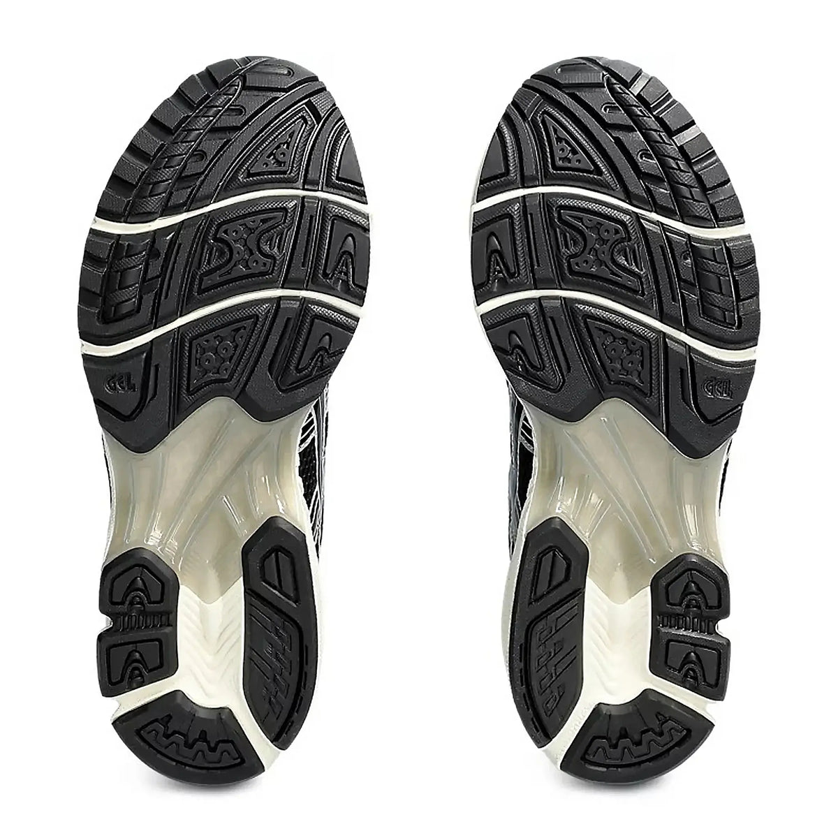 ASICS Gel-Kayano 14 Black Seal Grey Sneakers