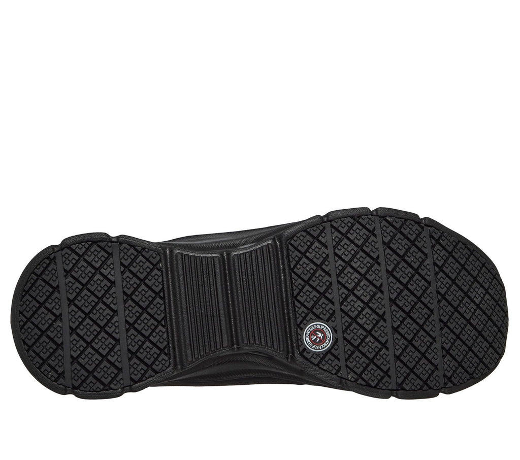 Work Slip-Resistant: Glide-Step Pro - Terella