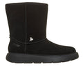 Skechers Slip-ins: Keepsakes Cozy - Cozy Mid, BLACK