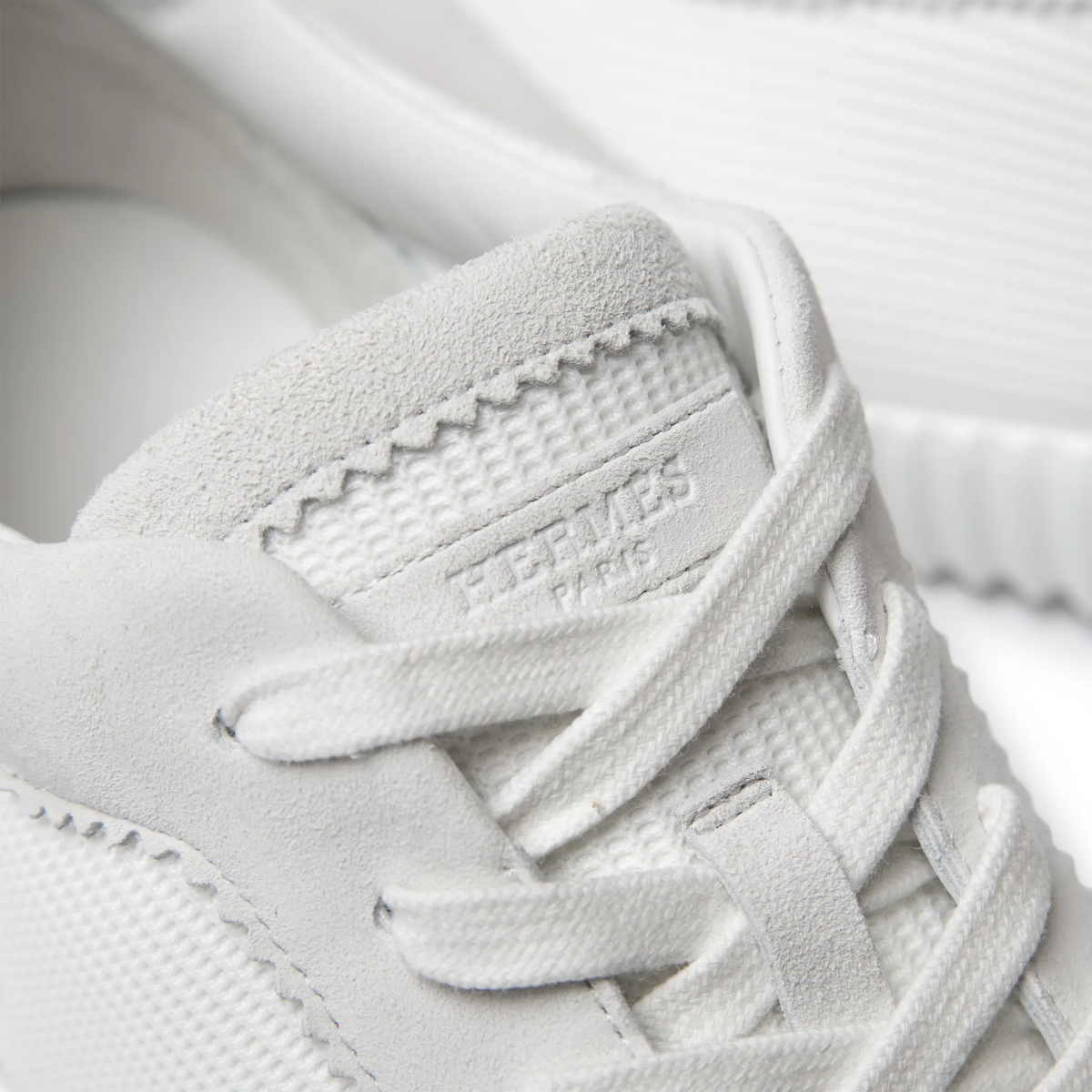 Hermes Paris Hermès Paris Bouncing Sneaker Triple White