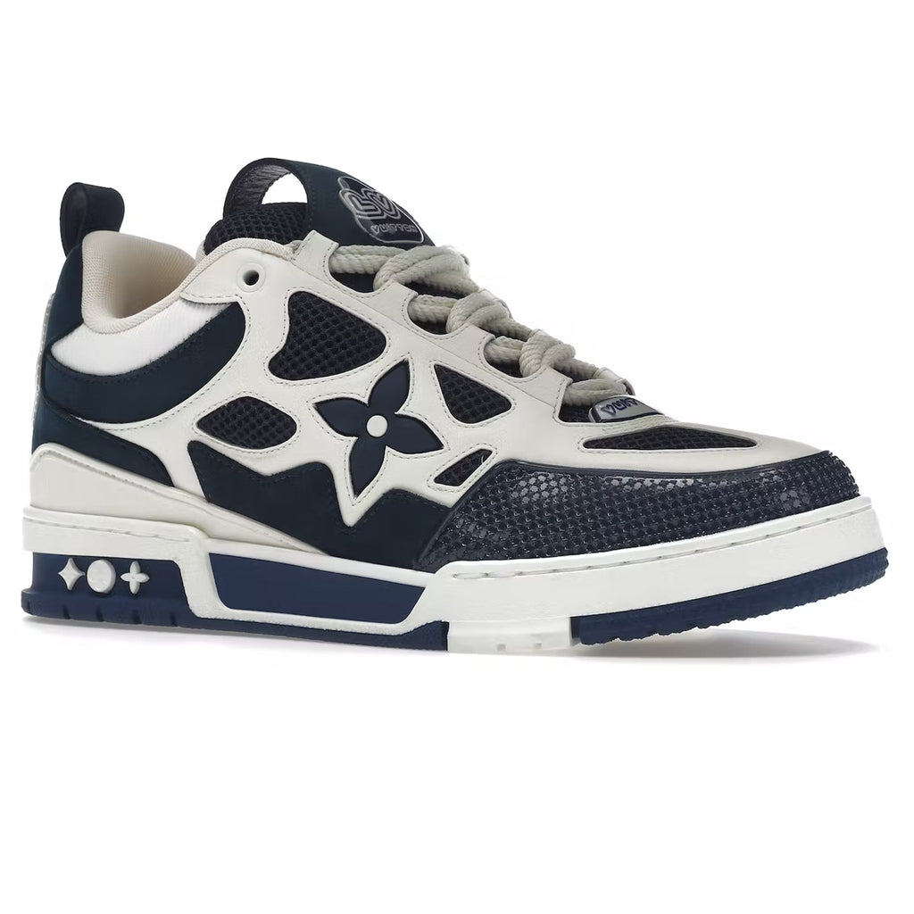 Louis Vuitton LV Skate Trainer Marine Sneaker - Blue