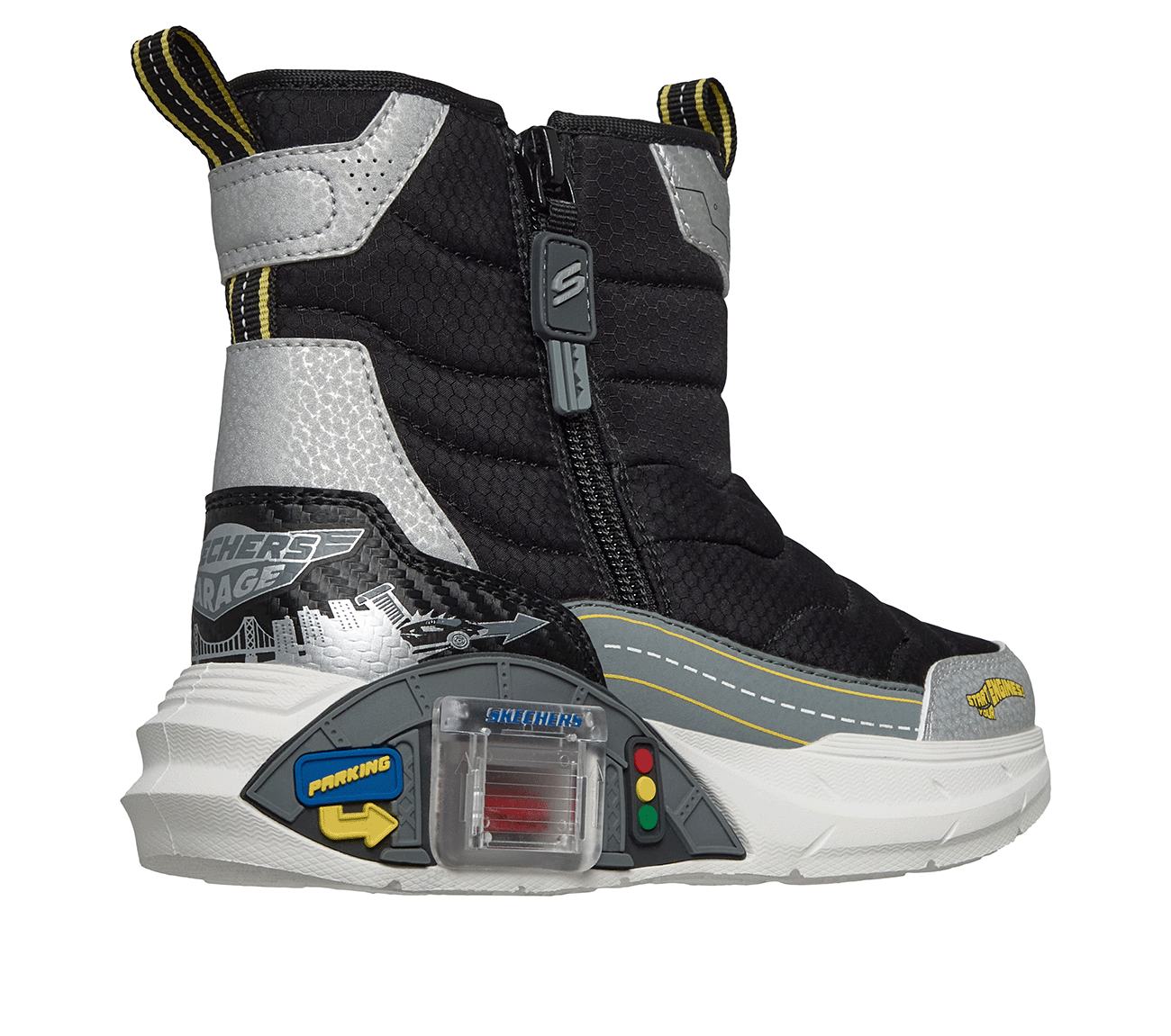 Skechers Garage - Race Mode