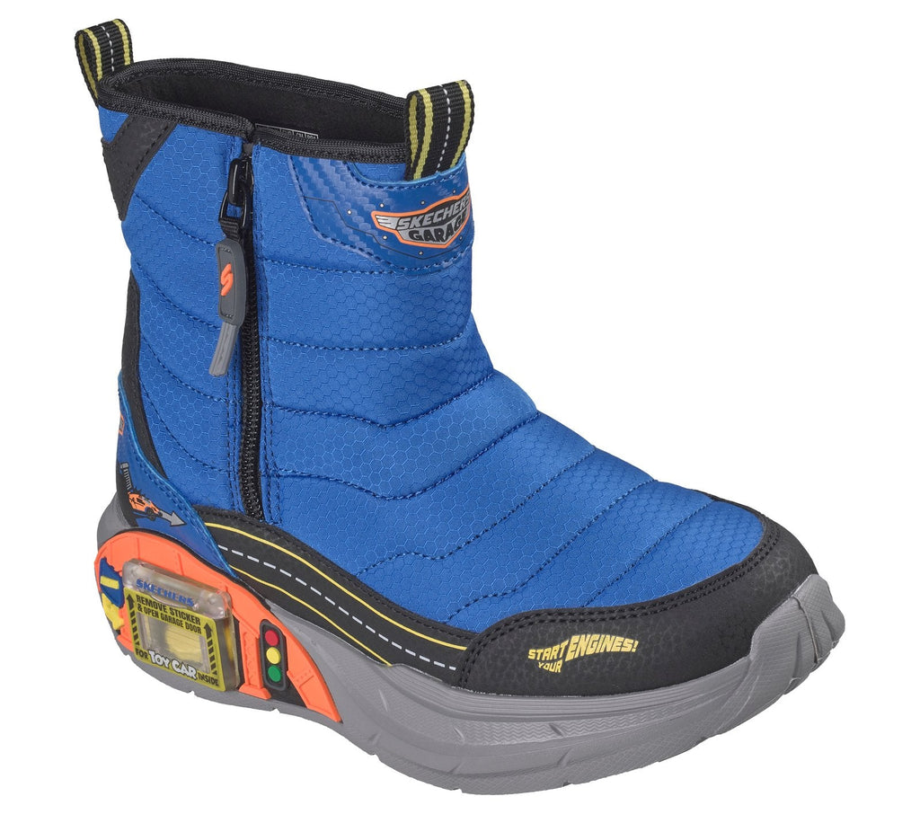 Skechers Garage - Race Mode