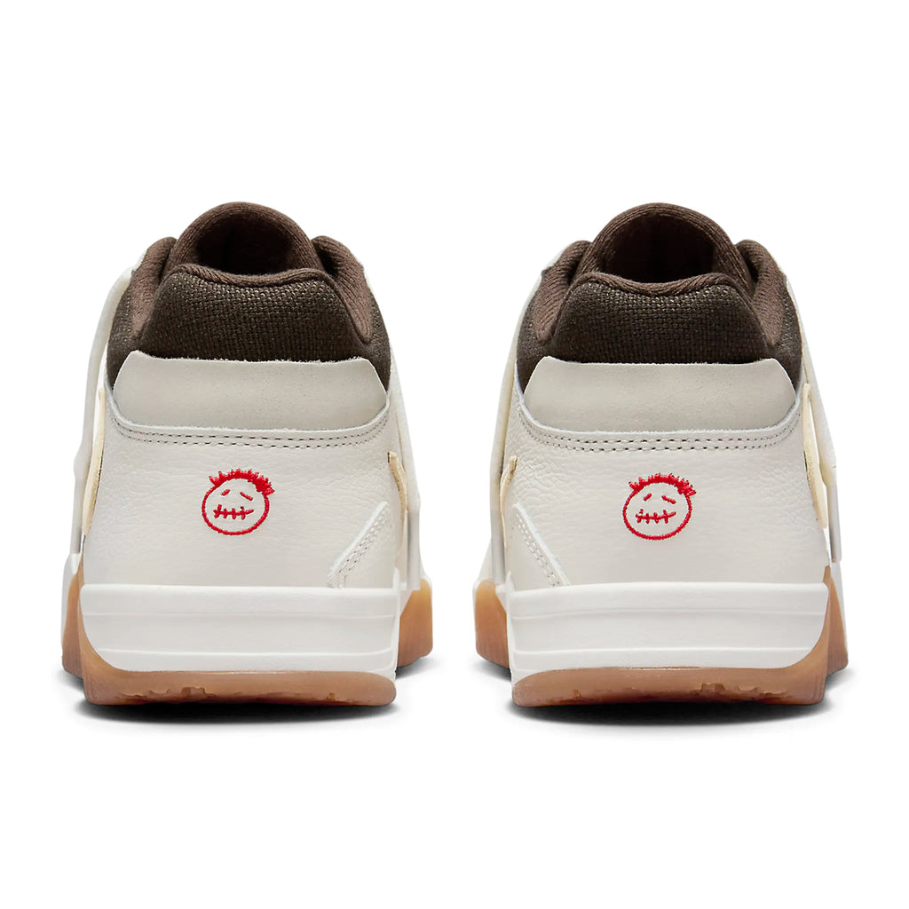 Air Jordan Jordan Jumpman Jack TR Travis Scott Sail Sneakers - Beige