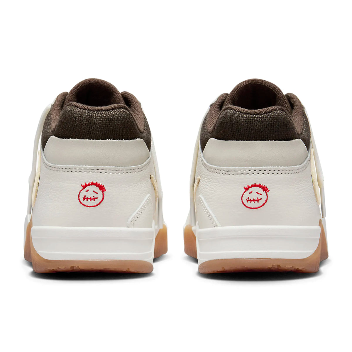 Air Jordan Jordan Jumpman Jack TR Travis Scott Sail Sneakers - Beige