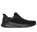 Skechers Slip-ins Work Slip-Resistant: Squad Chaos - Stivig, BLACK