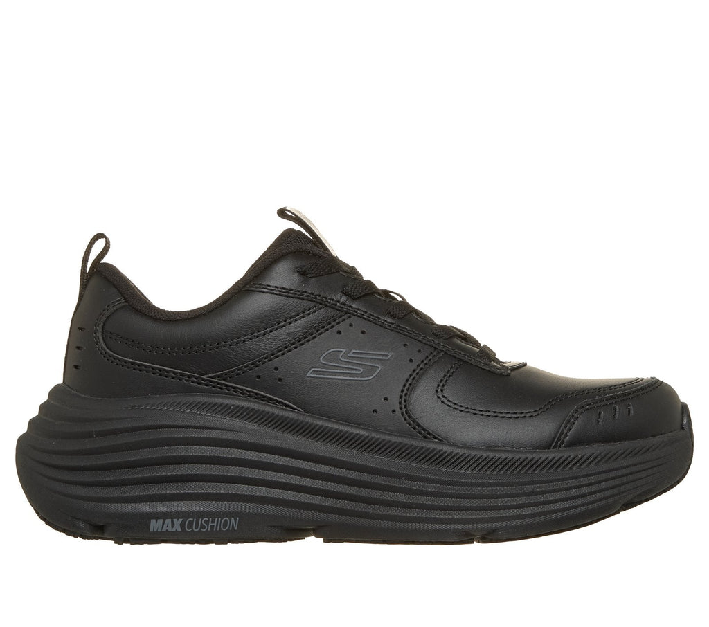 Work Slip-Resistant: Max Cushioning Endeavour - Elesyn, BLACK
