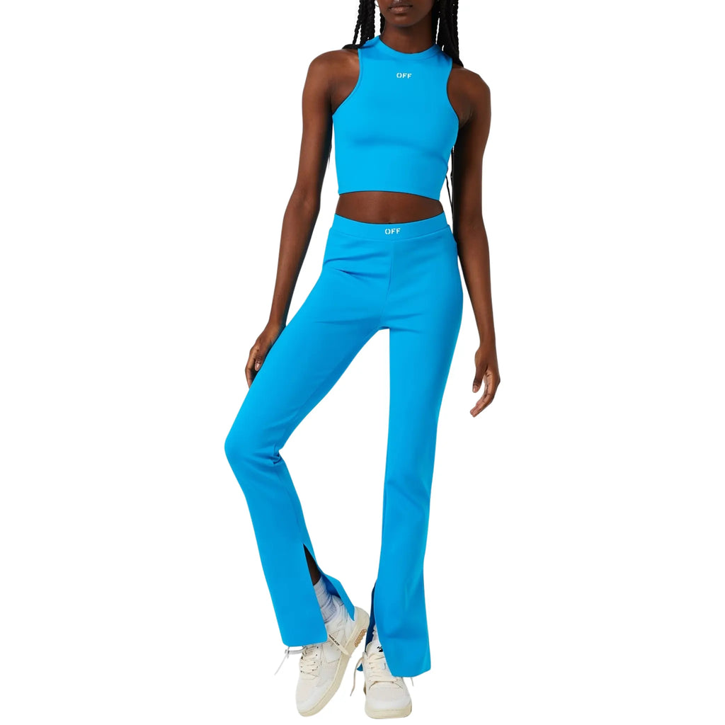 Off-White Slim Out Of Office White Sneakers - Women's