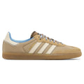 Adidas Samba Wales Bonner Nylon Desert White Sneakers - Brown