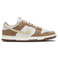 Nike Dunk Low Medium Curry Sneakers - Brown