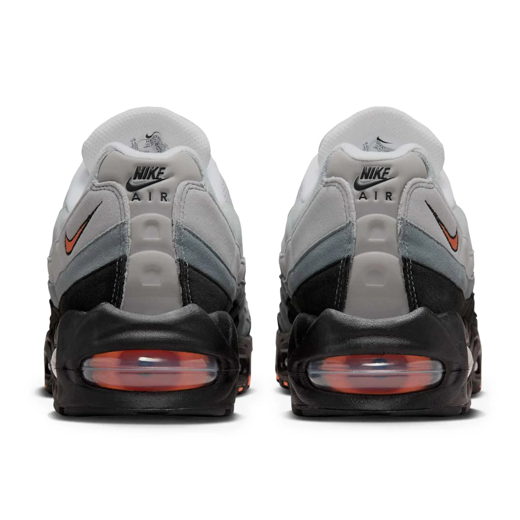 Nike Air Max 95 OG Big Bubble Bright Mandarin (2025) Sneakers