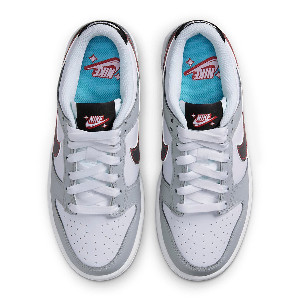 Nike Dunk Low Jackpot (GS) Sneakers - Grey
