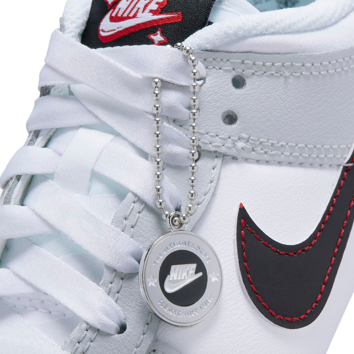 Nike Dunk Low Jackpot (GS) Sneakers - Grey