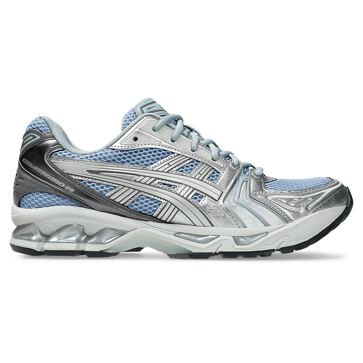 ASICS Gel-Kayano 14 Dolphin Grey Pure Silver Sneakers