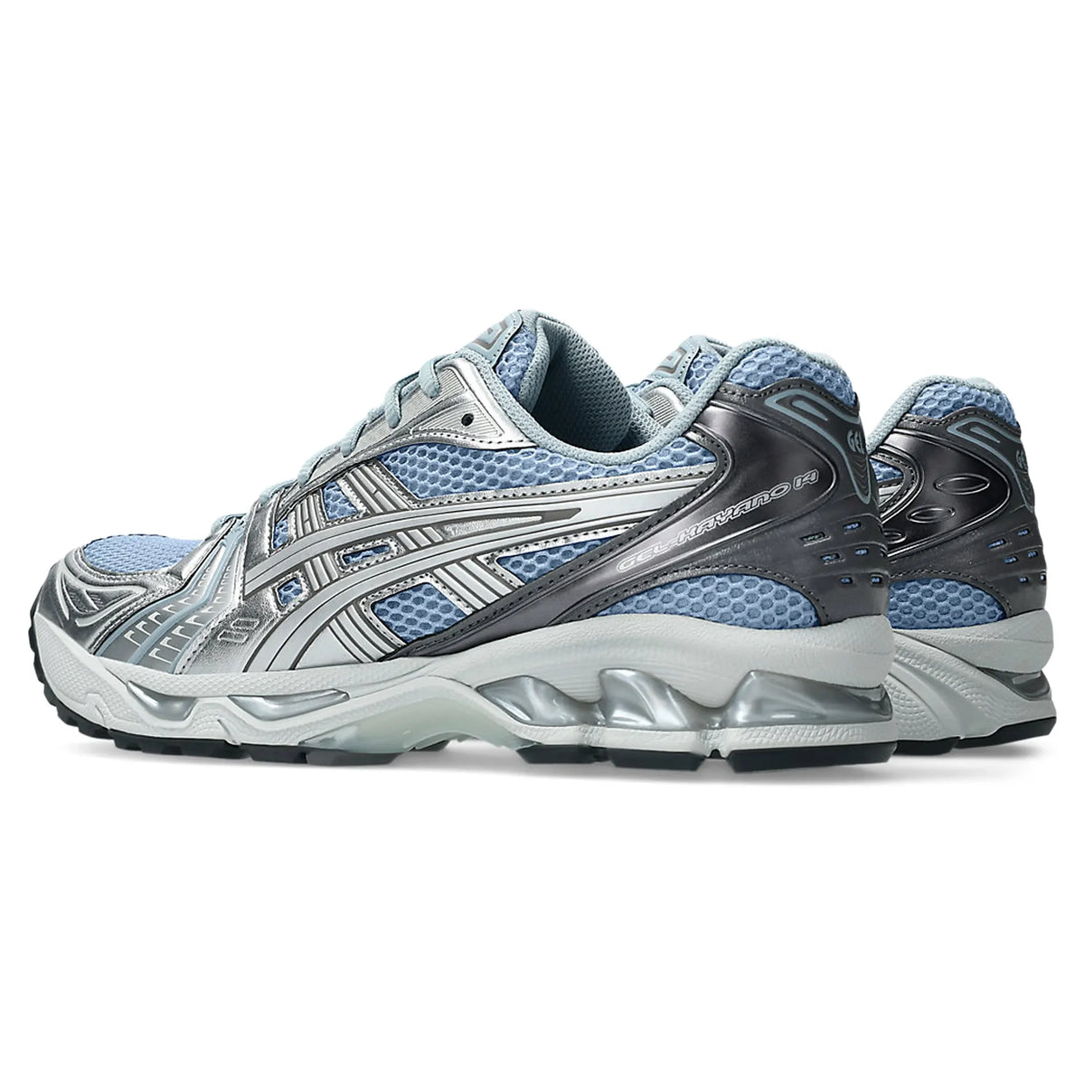 ASICS Gel-Kayano 14 Dolphin Grey Pure Silver Sneakers