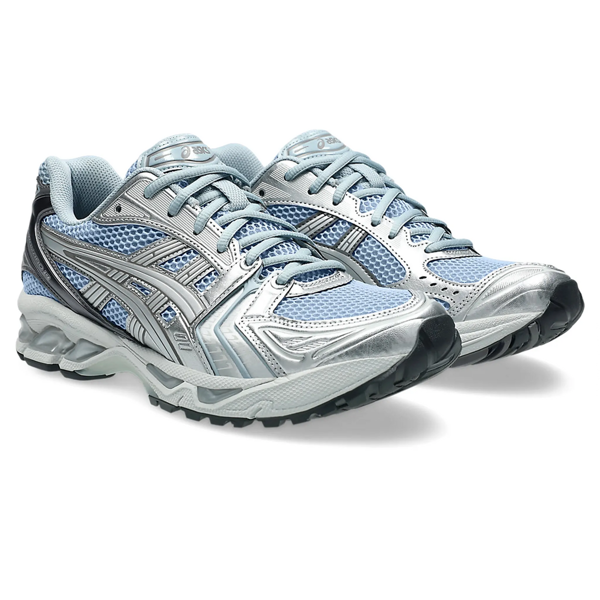 ASICS Gel-Kayano 14 Dolphin Grey Pure Silver Sneakers
