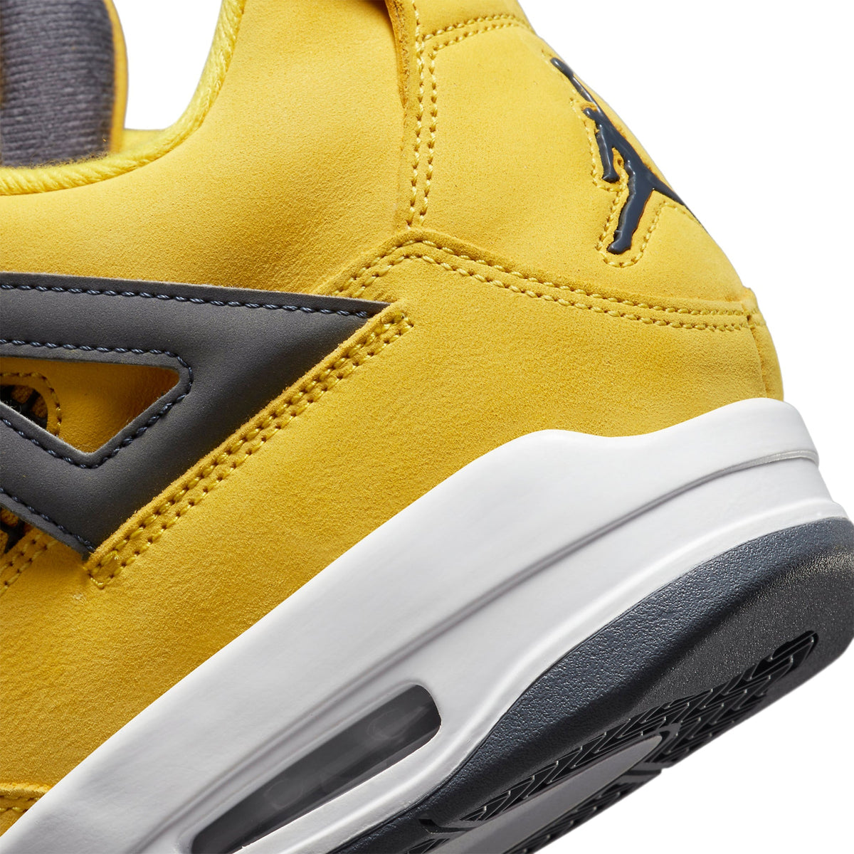 Air Jordan 4 Retro Lightning (2021) Sneakers - Yellow